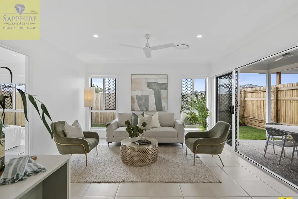 Park Ridge 4 Slaapkamer Brand-New House For Sale