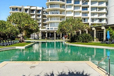 2410/923 David Low Way, Marcoola, QLD 4564, 1 slaapkamers, 1 badkamers, Unit