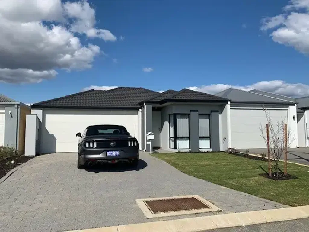Modern and New Family Home with Easy Care Gardens