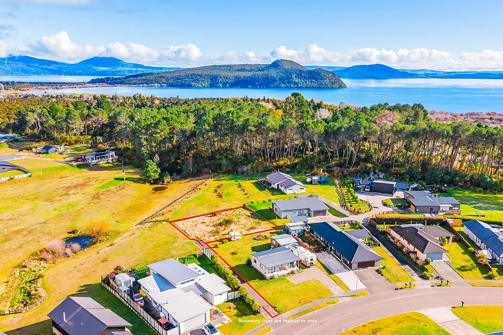 Motuoapa Lakeside living starts here