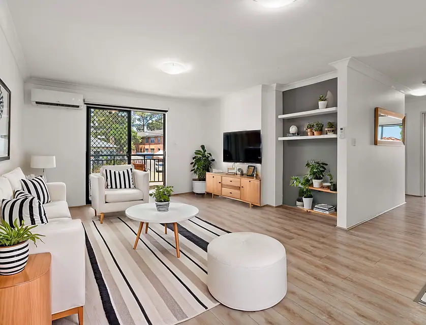 8/21-23 Hinkler Avenue, Warwick Farm, South Western Suburbs, 3 Schlafzimmer, 2 Badezimmer, Apartment