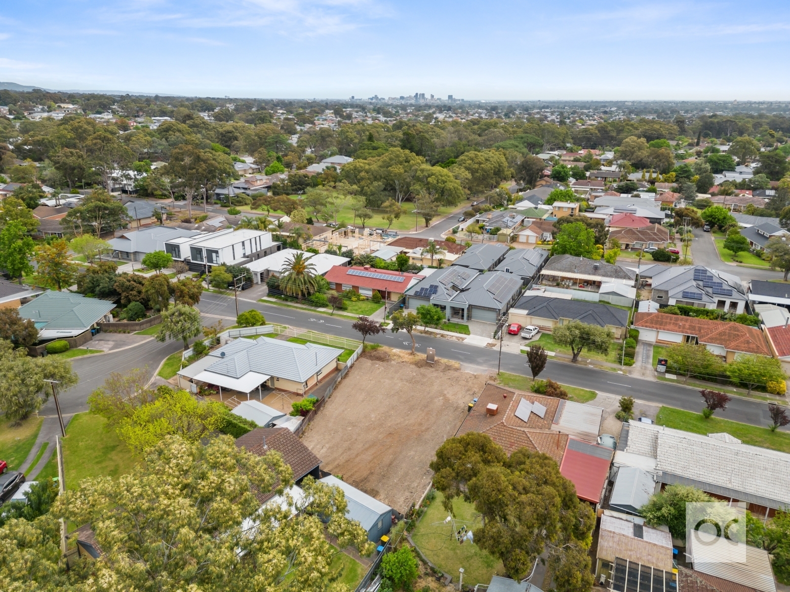 23 FAIRLEYS RD, ROSTREVOR SA 5073, 0 Bedrooms, 0 Bathrooms, Section