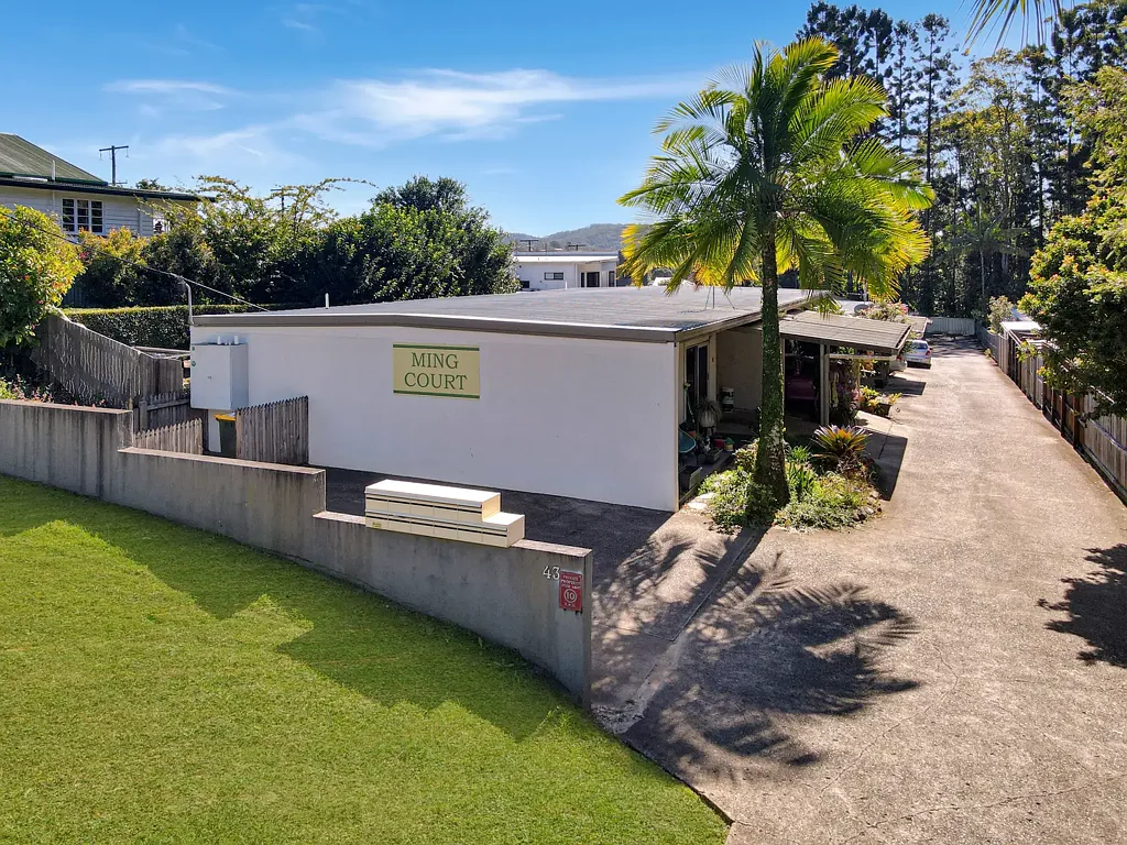 Nambour 2 Bedroom Affordable Investment Opportunity in Nambour