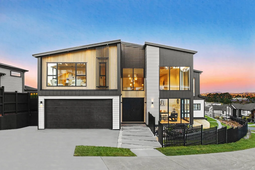 Swanson 7Kwarto A GRAND ENTRANCE TO LUXURY – 384m² Statement Home