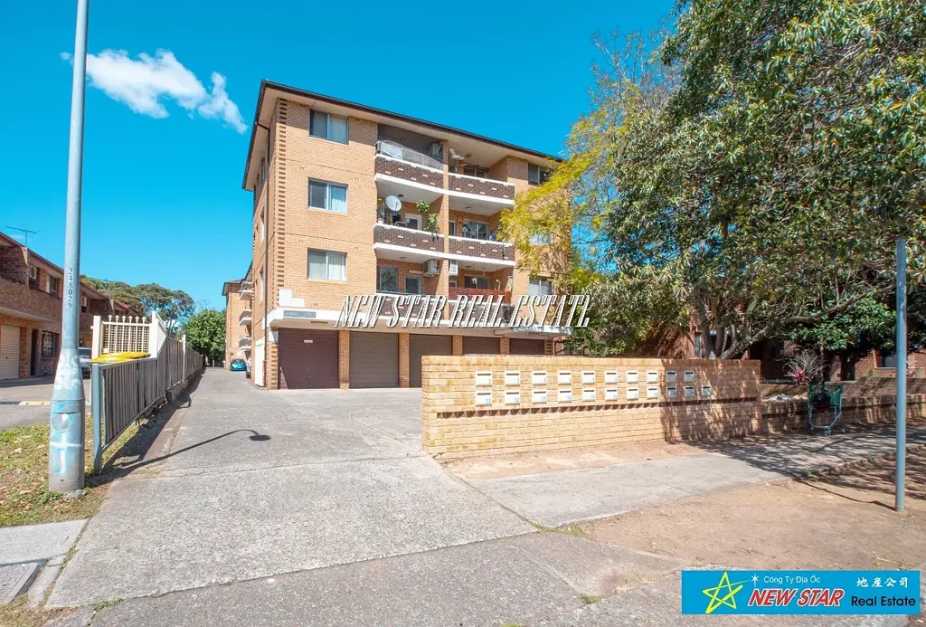 Spacious 2-Bedroom Unit in Prime Cabramatta Location