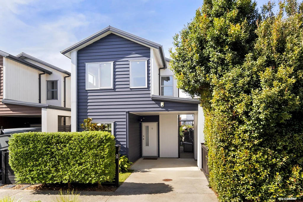 Hobsonville 2Kwarto Freestanding Living, With Room to Breathe