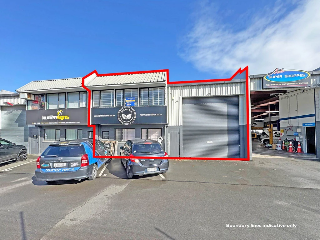 East Tamaki EAST TAMAKI INDUSTRIAL UNIT FOR LEASE