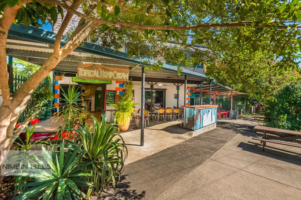 Nimbin 9 Bedroom Landmark Investment Opportunity in the Heart of Nimbin