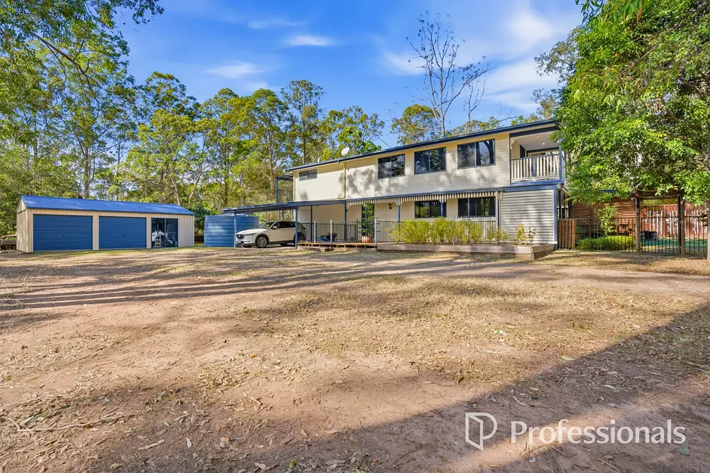 Glenwood 5房  Massive Family Home With Idyllic Suroundings!