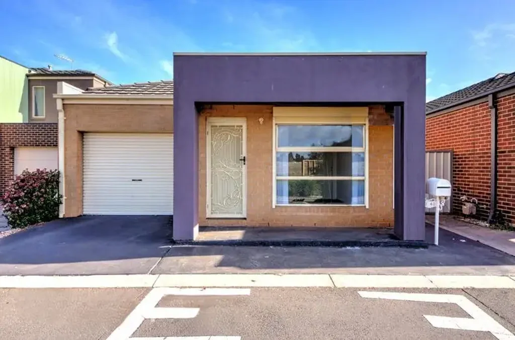 Low Maintenance Home!