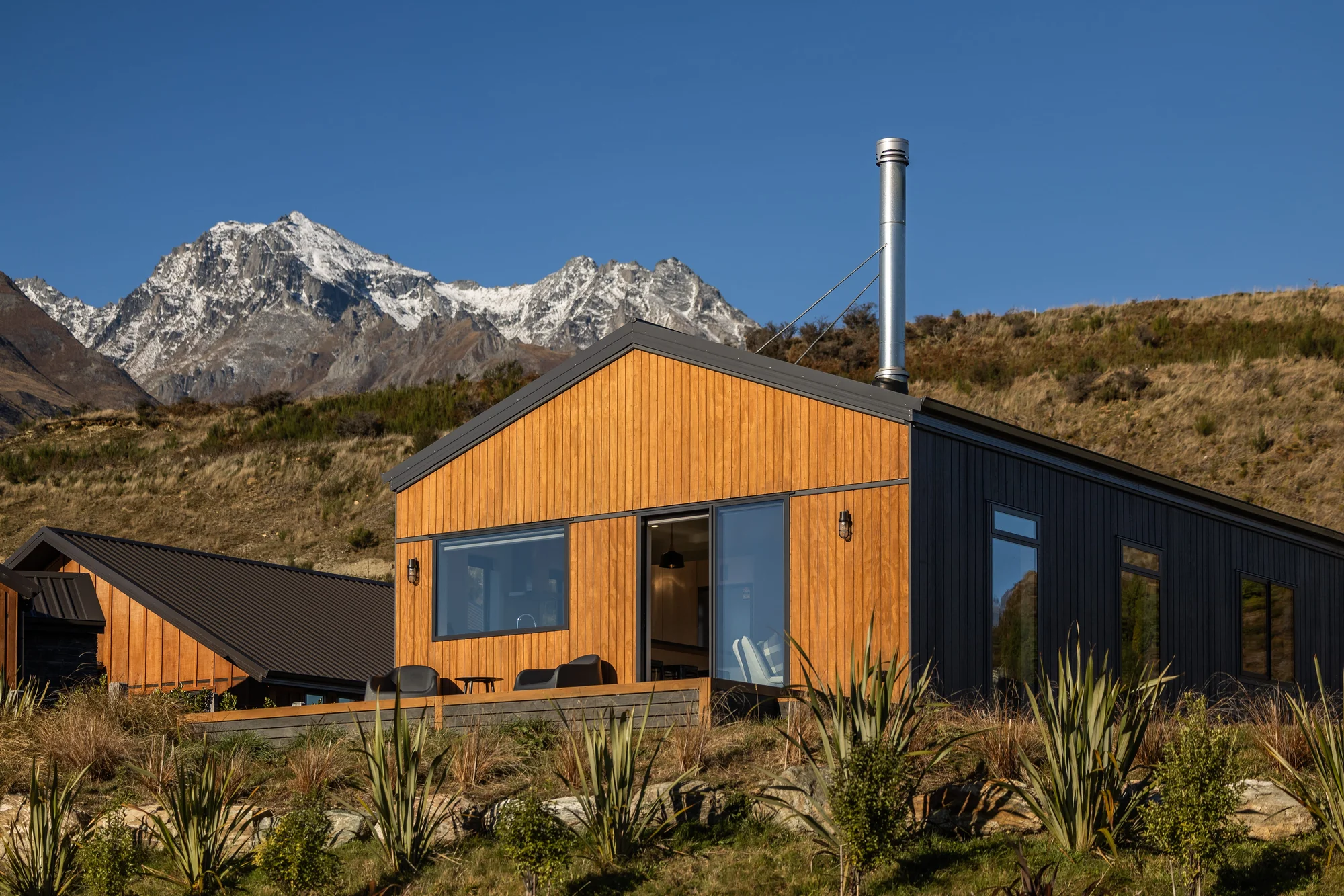Glenorchy 3Phòng ngủ Alpine Living Without Compromise
