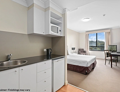 215 & 216/58-62 Delhi Road, Macquarie Park, Upper North Shore, 2 ਕਮਰੇ, 2 ਬਾਥਰੂਮ, Unit