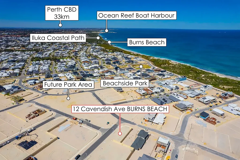 Burns Beach Your Slice of Coastal Paradise!