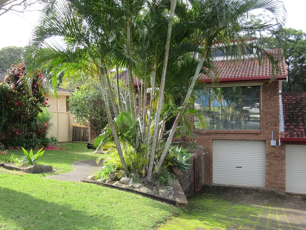 Furnished Garden Villa