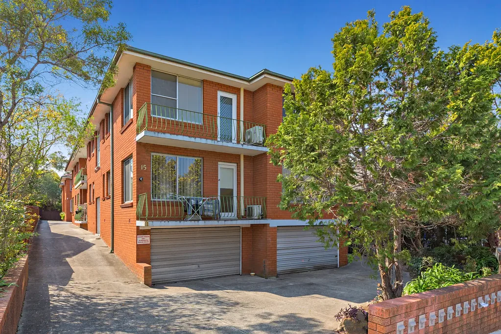 Perfectly located apartment in the heart of Concord