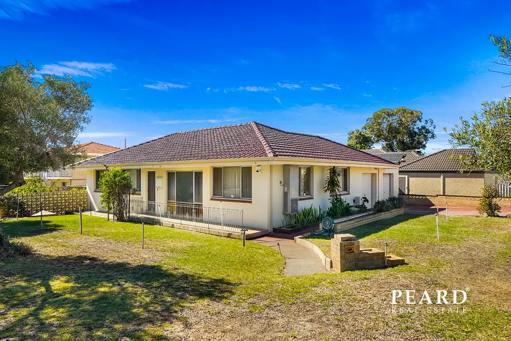 Tuart Hill 3chambre Nest AND Invest
