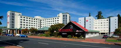 新西兰商业地产单项交易额再创今年新高 - Rotorua 酒店卖了4300万 ... ...