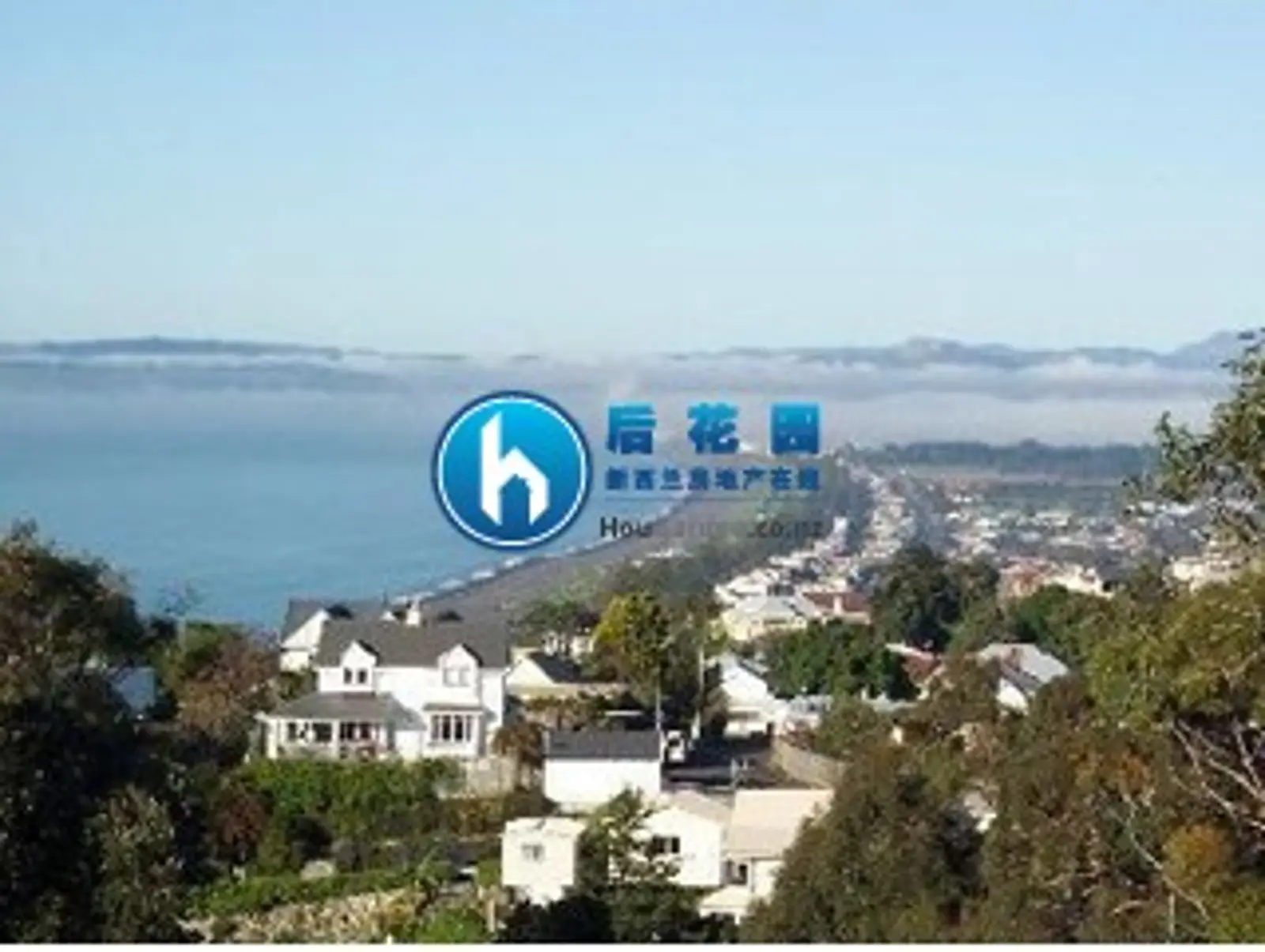 新西兰纳皮尔的地理环境