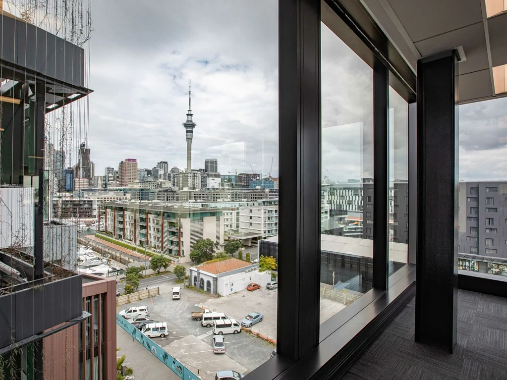 Auckland Central Modern, Sleek, Sophisticated