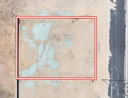 ProposedLot 513 Proposed Deposited Plan 426485, Dawesville, Mandurah, 0 chambres, 0 salles de bain, Section