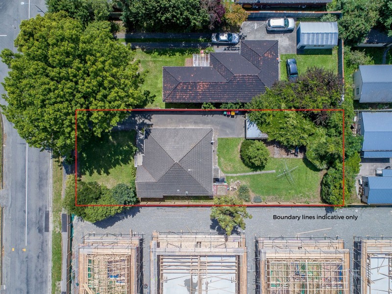 55 Centennial Avenue, Riccarton, Christchurch, 2房, 0浴