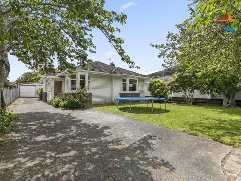 11 Norton Park Avenue, Fairfield, Lower Hutt, 3 Schlafzimmer, 0 Badezimmer