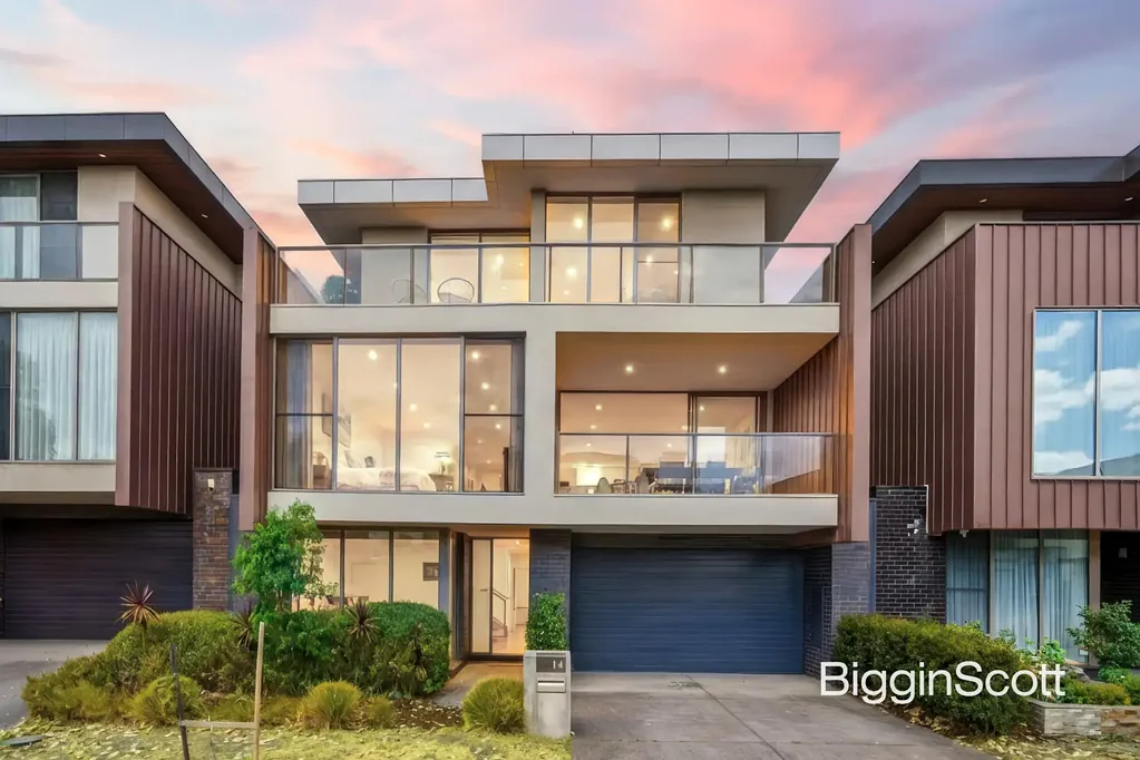 Kew 4غرفة نوم A MASTERCLASS IN LUXURY LIVING AMIDST KEW'S ELITE SCHOOL PRECINCT!