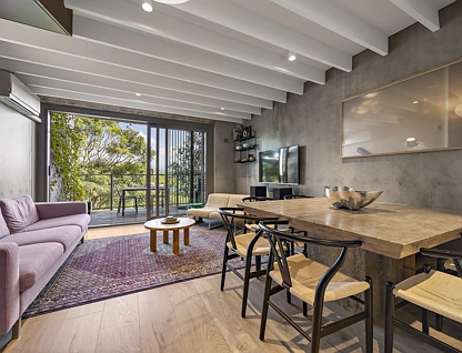 207/47 Union Street, Auckland Central, Auckland City, 2部屋, 2バスルーム, Apartment