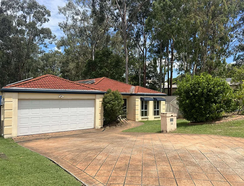 14 Magnolia Place, Flinders View, Ipswich - Greater Region, 5 ਕਮਰੇ, 2 ਬਾਥਰੂਮ, House
