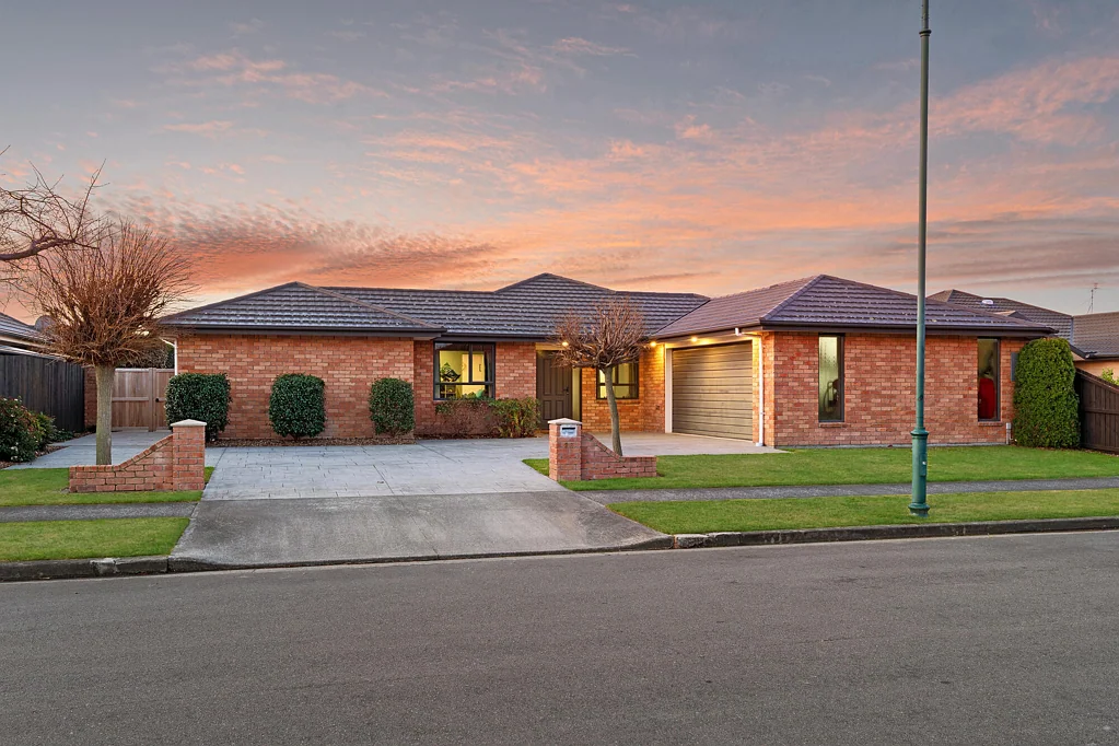 Kaiapoi 4 Bedroom Beautiful Space Inside & Out