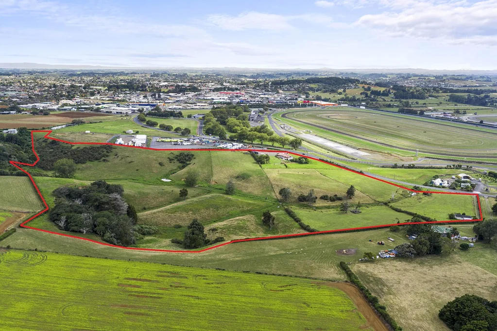 Pukekohe Pukekohe most sought-after growth corridor