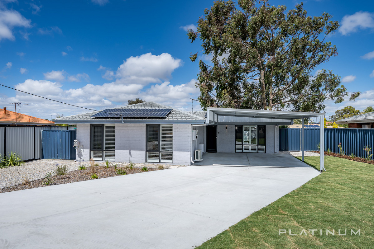 82 EDDYSTONE AV, CRAIGIE WA 6025, 0房, 0浴, House