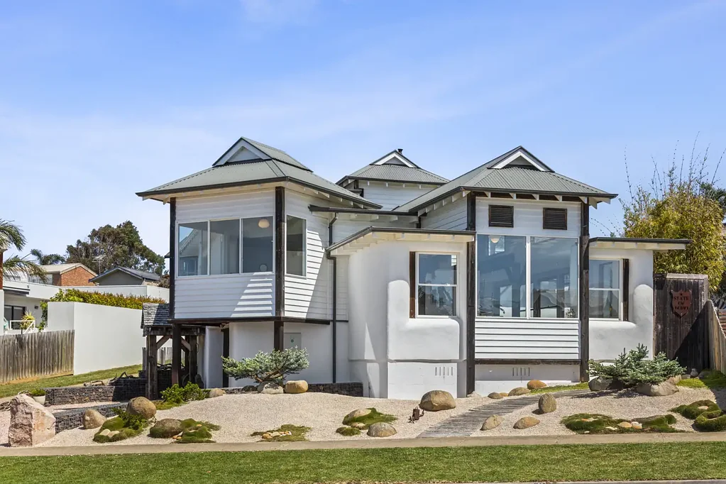 Torquay 4બેડરૂમ Sustainable sanctuary by the sea...