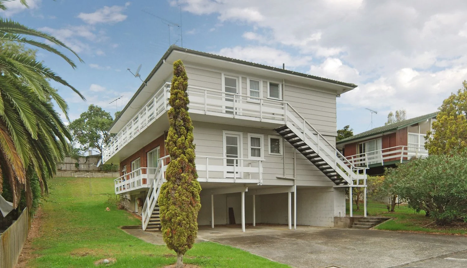 2/39 Gowing Drive, Meadowbank, Auckland City, 1 ਕਮਰੇ, 1 ਬਾਥਰੂਮ
