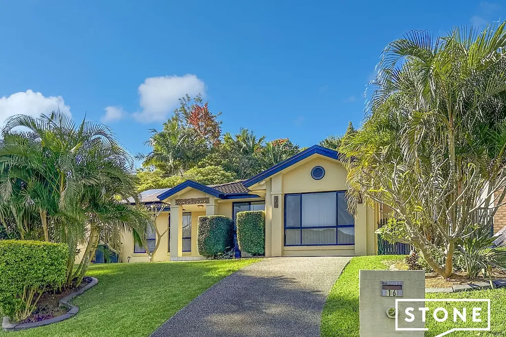 Modern 3 bedroom home with a converted 4th bedroom/rumpus, beautiful entertaining area & fully fenced yard