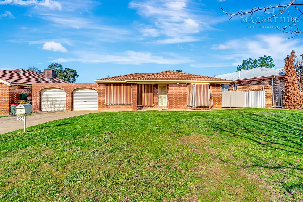 Neat & Tidy 3-Bedroom Home