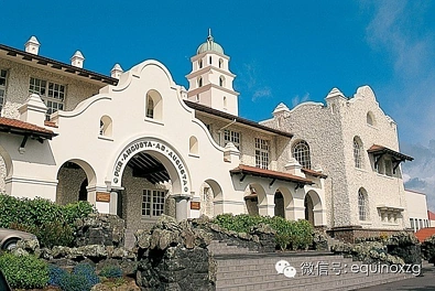 顶级男校 — Auckland Grammar School