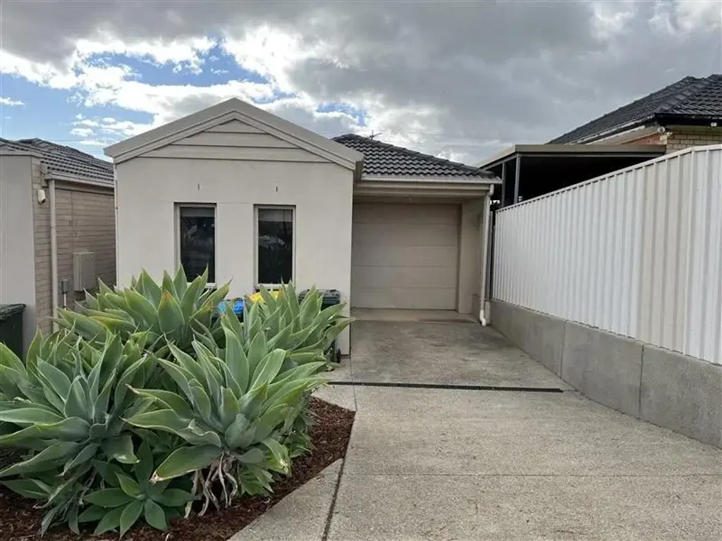 Modern and low maintenance