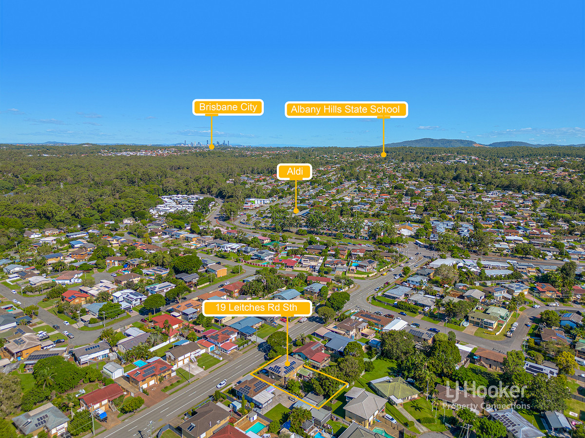 19 LEITCHS RD SOUTH, ALBANY CREEK QLD 4035, 0 chambres, 0 salles de bain, House