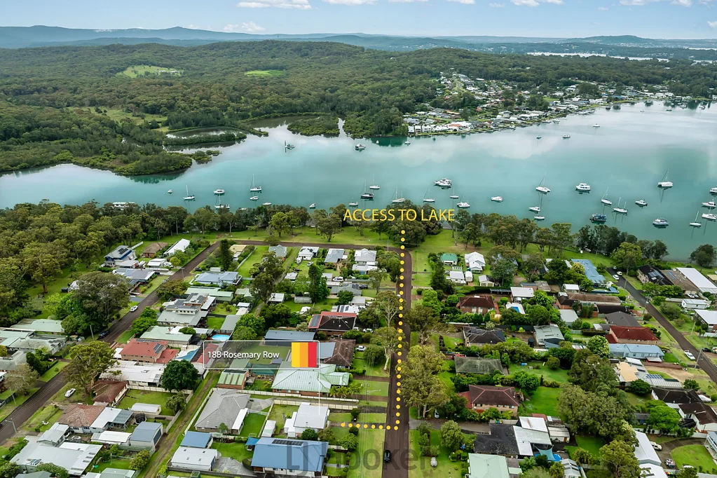 18B Rosemary Row, Rathmines, NSW 2283