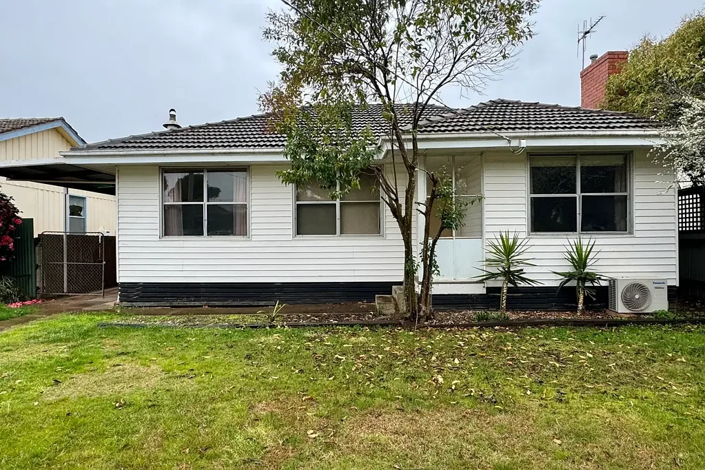 3-bedroom family home!