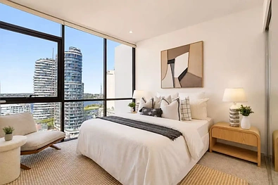 1203/12 Cunningham Street, Newstead, QLD 4006, 2 slaapkamers, 2 badkamers, Apartment