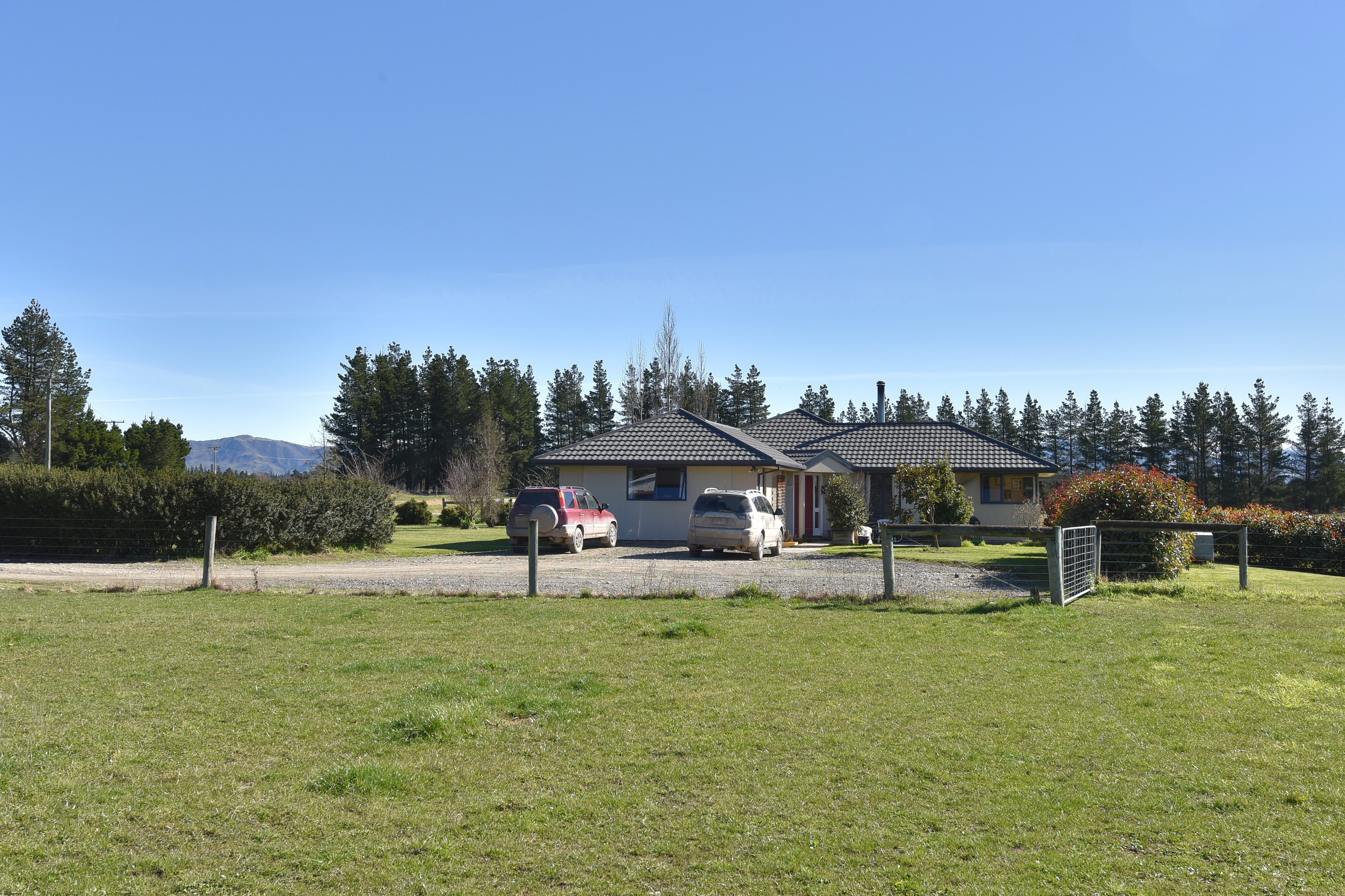 424 Gilberts Road, Hawarden, Hurunui, 4 침실, 0 욕실