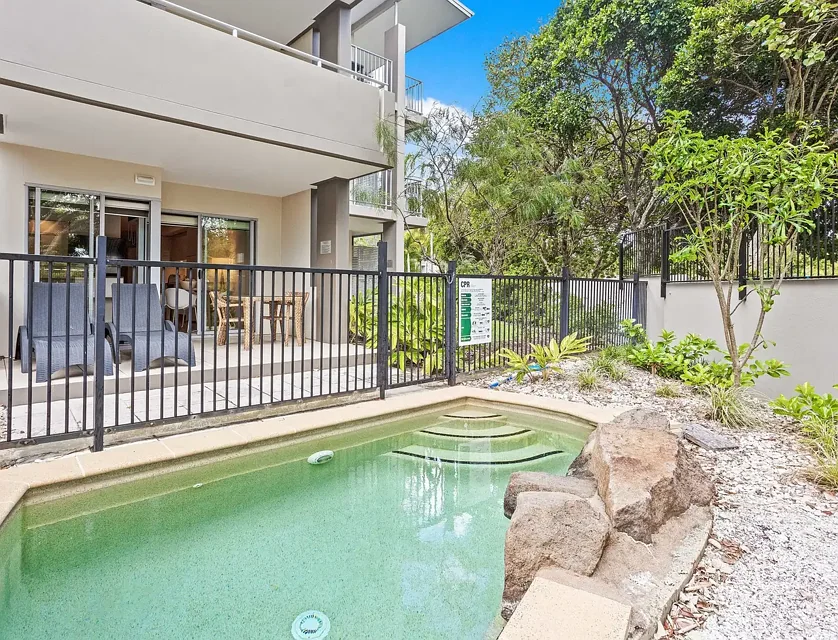 7011-12/1-25 Bells Boulevard, Kingscliff, North Coast, 2 chambres, 2 salles de bain, Apartment
