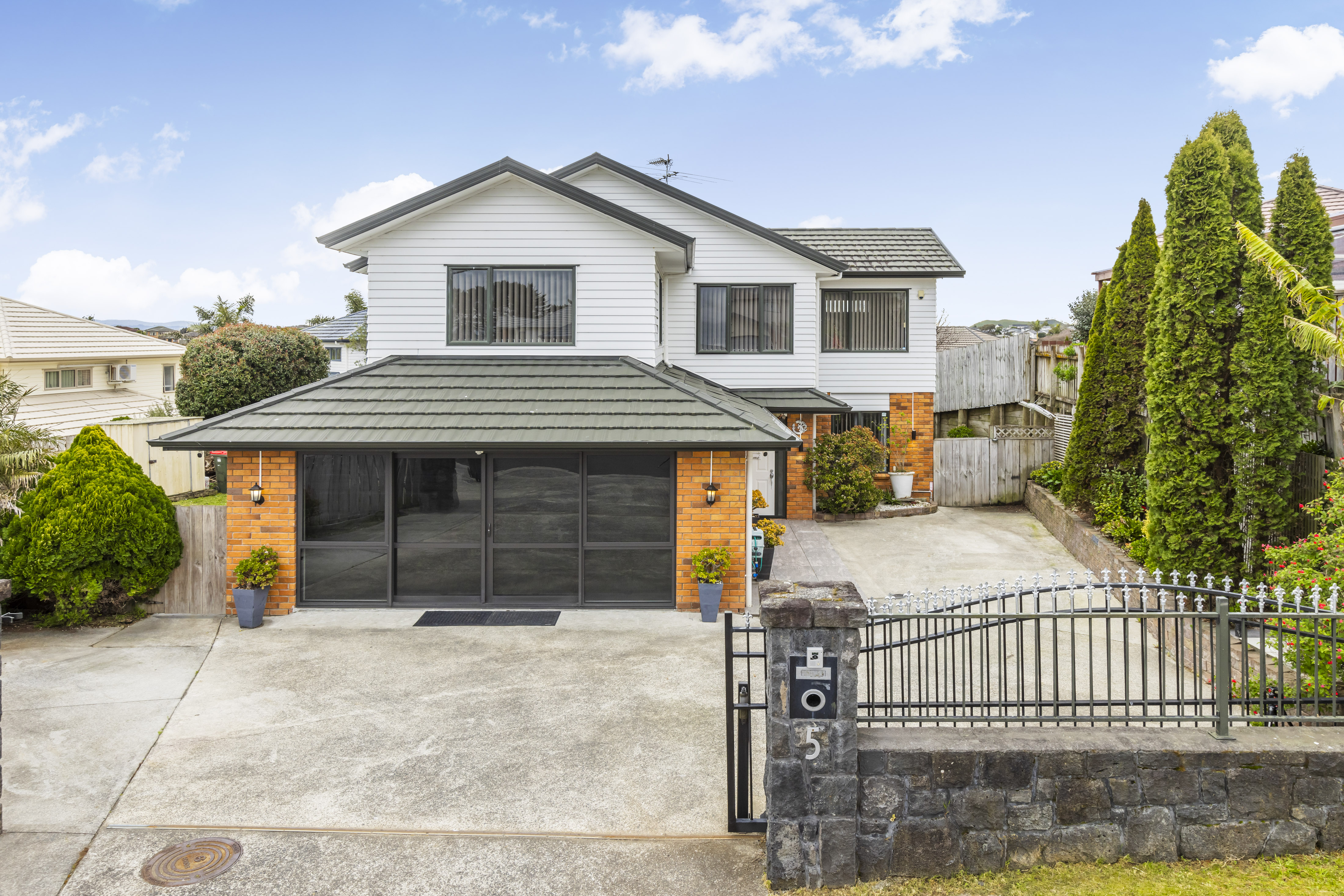 5 Staten Place, Mangere, Auckland - Manukau, 4 غرف, 0 حمامات, House