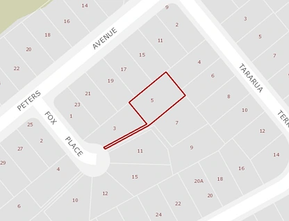 5 Fox Place, Cloverlea, Palmerston North, 2房, 1浴