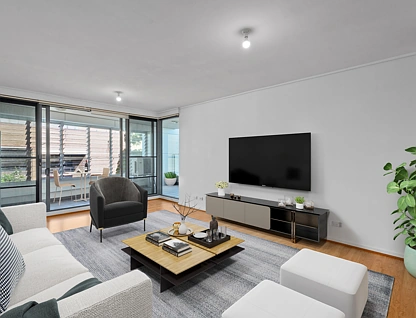 501/12-14 Pennant Street, Castle Hill, The Hills, 2部屋, 2バスルーム, Apartment