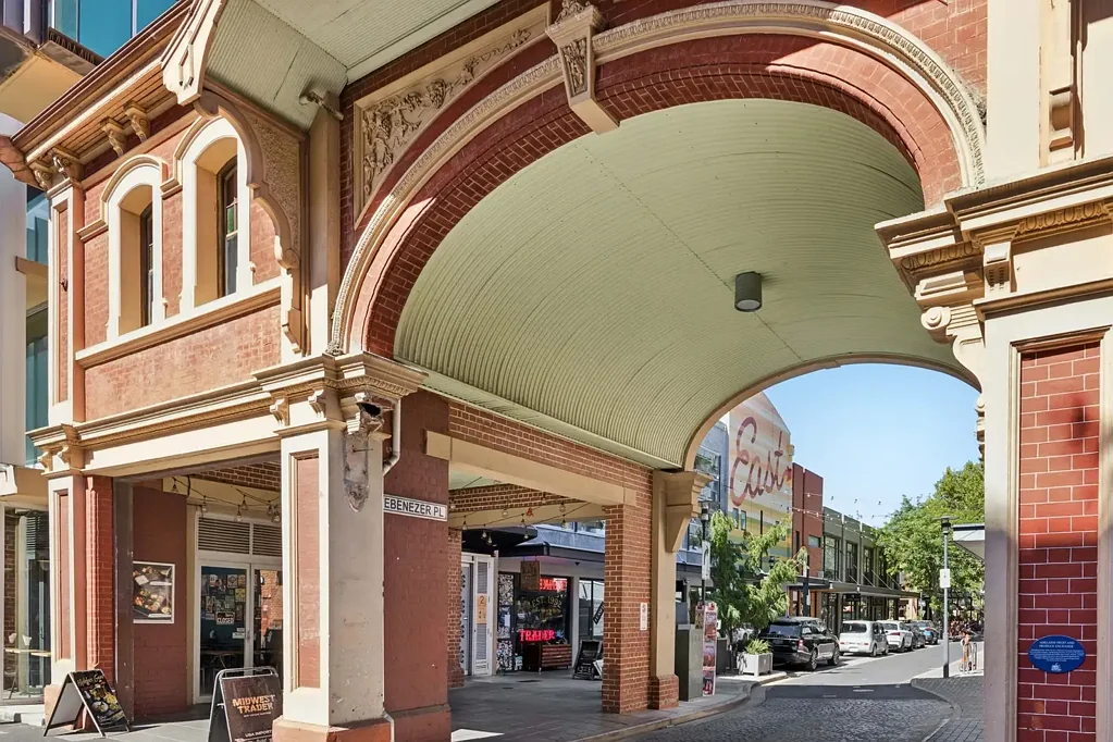 29/9 Ebenezer Place, Adelaide, SA 5000