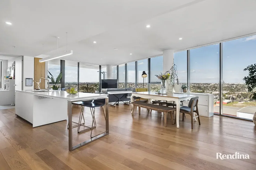Maribyrnong 3غرفة نوم Peerless Luxury, Sweeping Views
