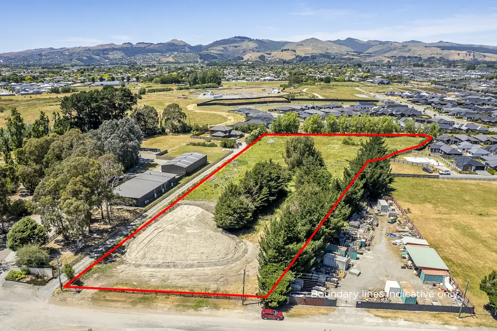 Halswell Robam Estates